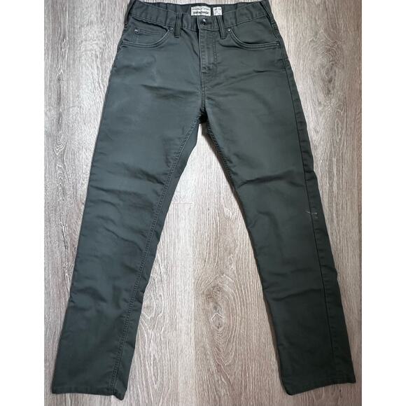 Patagonia|Men's Lightweight Hemp/Cotton Shorts|Green|SZ 36‎ - Picture 10 of 10